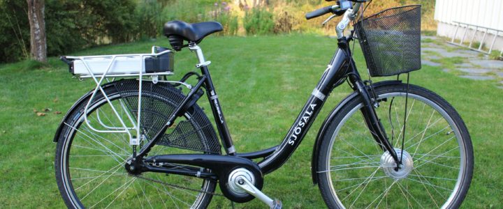 Choisir un vélo électrique pour femme